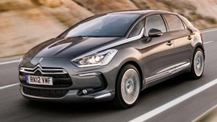 2012 citroen ds5 goes on sale