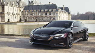 2012 citroen numero 9 concept offers new look on the ds line