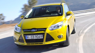 2012 Ford Focus 1.0-litre EcoBoost Titanium