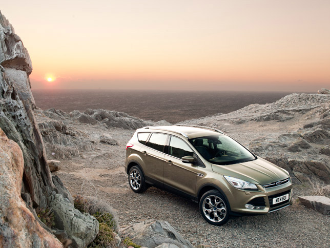 2012 Ford Kuga