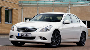 2012 Infiniti G37x S 