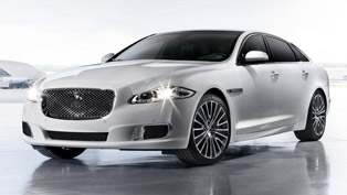jaguar xj ultimate at the 2012 beijing