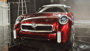 2012 mg icon concept unveiled