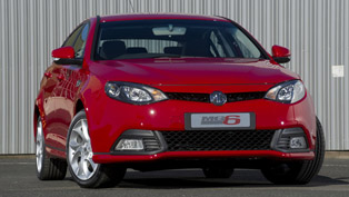 2012 mg6 gt fastback s - price £15 455