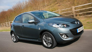 2012 Mazda2 Venture Edition Goes On Sale  