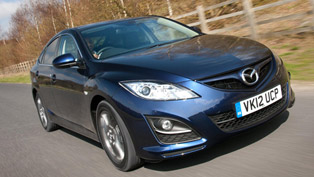 2012 mazda6 venture edition goes on sale