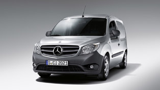 2012 mercedes-benz citan - a new family van