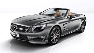 2012 Mercedes-Benz SL 65 AMG 45th ANNIVERSARY Edition