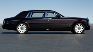 2012 rolls-royce phantom extended wheelbase with a beijing world debut