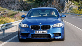 2013 BMW F10 M5 US - Price $90 695