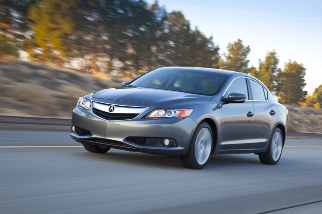 Acura ILX (2013)