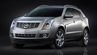 2013 cadillac srx luxury crossover