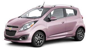 2013 Chevrolet Spark – Pricing Announced 