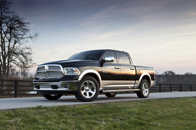 2013 Dodge Ram 1500