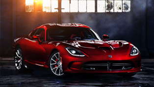 2013 Dodge SRT Viper and Viper GTS [video]