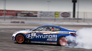 2013 hyundai-rmr genesis coupe - formula drift