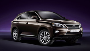 Lexus Announces Pricing for 2013 Lexus GS 450h, 2013 Lexus RX line-up and 2012 Lexus IS Sedans