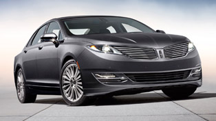 2013 lincoln mkz - full details