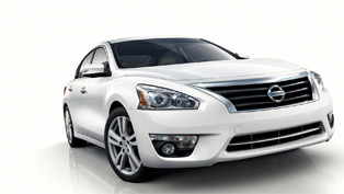 Reminder: The 2013 Nissan Altima Does 38 mpg