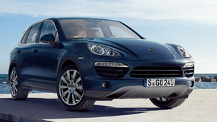 2013 porsche cayenne diesel us - price $55 750
