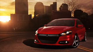 2013 dodge dart compact sedan - a groundbreaking revelation