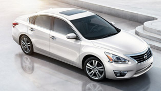 2013 Nissan Altima - $21 500