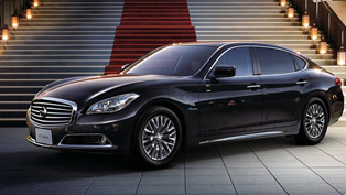 2013 nissan cima delivers comfort and luxury