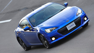 2013 Subaru BRZ US - Price $25 495