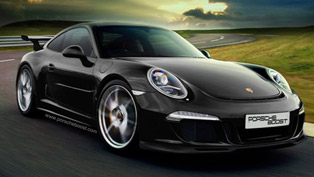2014 porsche 911 gt3 [render]