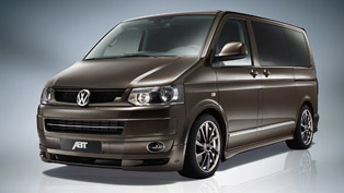 ABT 2012 Volkswagen T5 Multivan