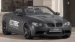 bmw m3 by att-tec