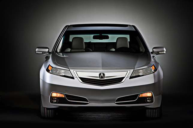 Acura TL (2012)