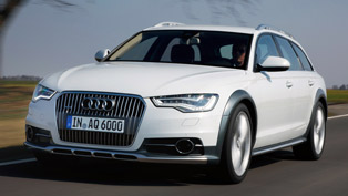 Audi A6 Avant Allroad 