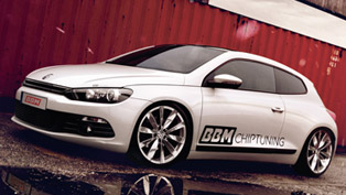 bbm motorsport volkswagen scirocco