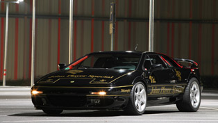lotus esprit by cam shaft