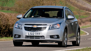 Chevrolet Cruze 1.7 VCDi