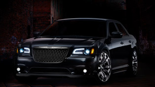 Chrysler 300 Ruyi Design Concept at 2012 Beijing