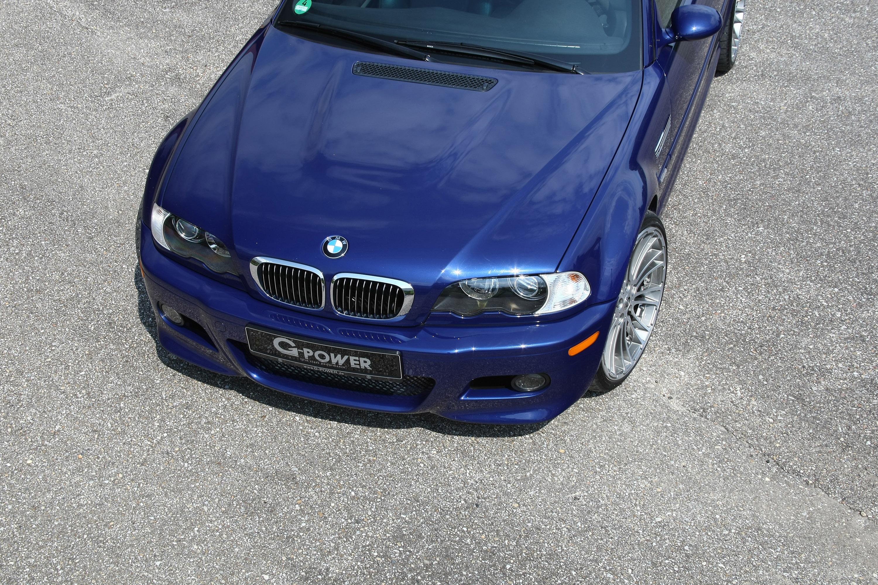 G-POWER BMW M3 E46