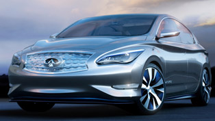 Infiniti LE Concept