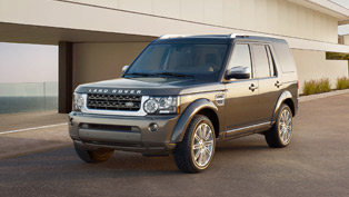Land Rover Discovery 4 HSE Luxury Special Edition