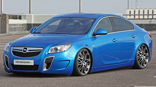 Opel Insignia OPC by MR Car Design