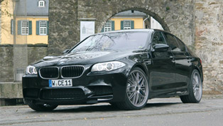 manhart racing mh5 s-biturbo - 633hp and 730nm