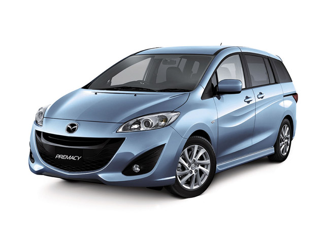 2012 Mazda Premacy 20S