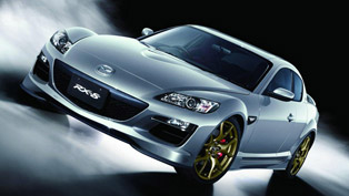 2012 mazda rx-8 spirit r special edition with extended production