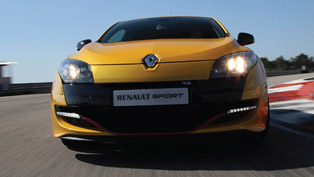 Renaultsport - 2012 Trackday Calendar