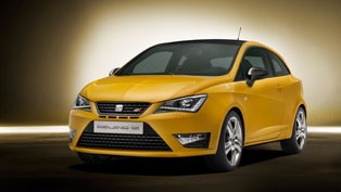 Seat Ibiza Cupra Concept