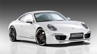 speedart sp91-r porsche 991 carrera