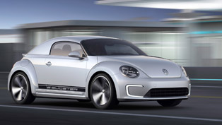 2012 volkswagen e-bugster concept makes debut in beijing
