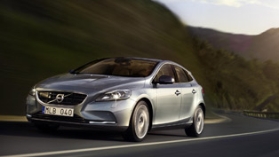 volvo v40 priced $31 501 in the uk
