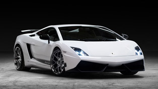 vorsteiner lamborghini gallardo superleggera